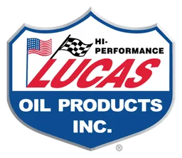 Lucas Oil logo, icon version, on a transparent background