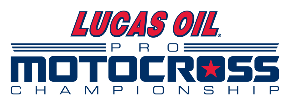 Lucas Oil logo on a transparent background