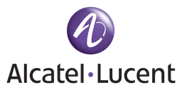 Lucent logo, horizontal version, on a transparent background