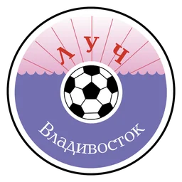 Luch logo, icon version, on a transparent background