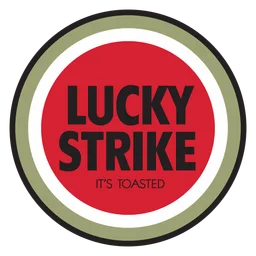 Lucky Strike logo