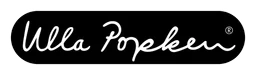 Luisa Spagnoli logo, black wordmark version, on a transparent background