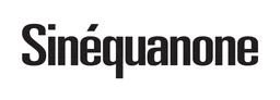 Luisa Spagnoli logo, white wordmark version, on a transparent background