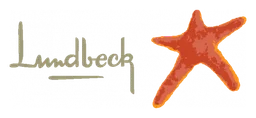 Lundbeck logo, icon version, on a transparent background