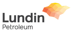 Lundin Petroleum logo, wordmark version, on a transparent background