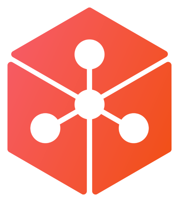 Lunyr logo, icon version, on a transparent background