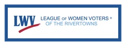LWV logo, wordmark version, on a transparent background