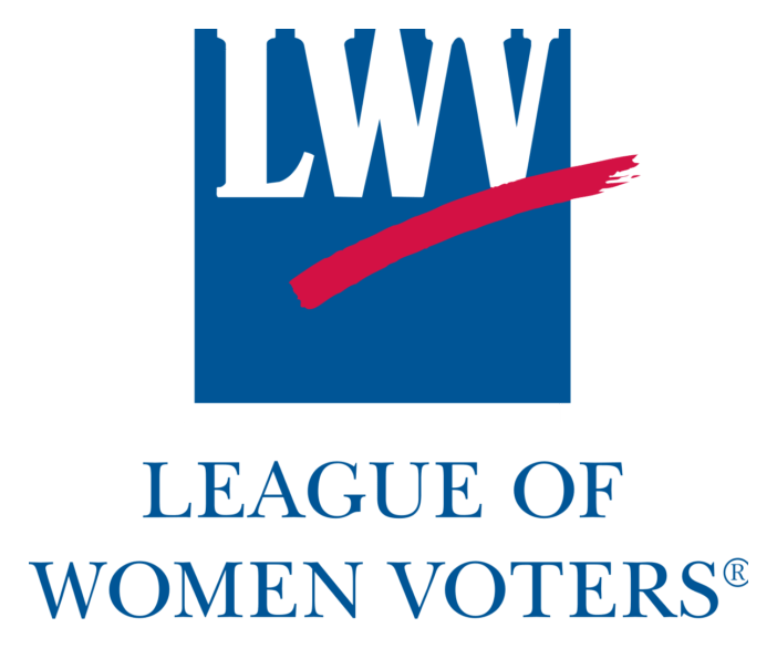 LWV logo on a transparent background