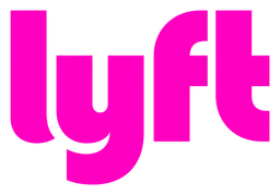 Logo da Lyft