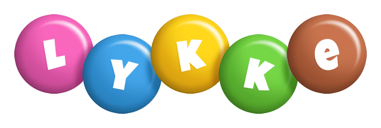 Lykke logo on a transparent background