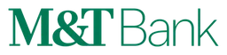 M and T Bank logo