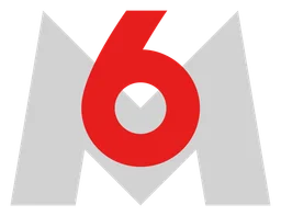 M6 logo