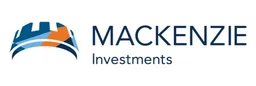 Mackenzie Investments logo, white wordmark version, on a transparent background
