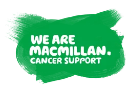 Macmillan logo, horizontal version, on a transparent background