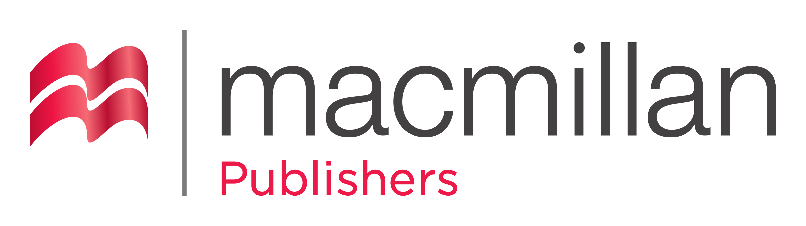 Macmillan logo on a transparent background