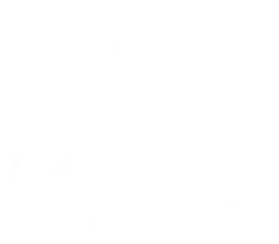 Macquarie University logo, white icon version, on a transparent background