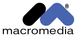Macromedia logo