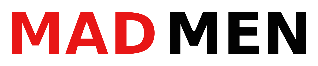 Mad Foot logo on a transparent background