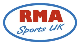 Madshus logo, horizontal version, on a transparent background