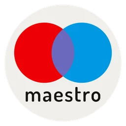 Maestro logo, icon version, on a transparent background