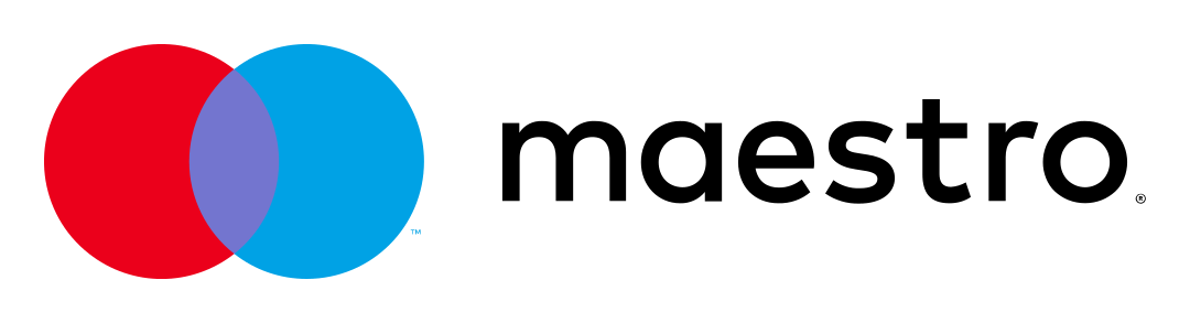 Maestro logo on a transparent background