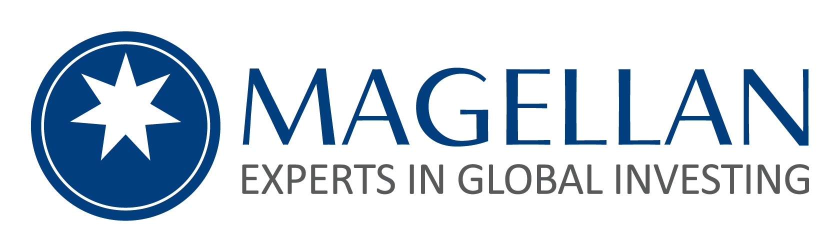 Magellan logo on a transparent background