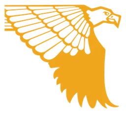 Magnum Research logo, icon version, on a transparent background