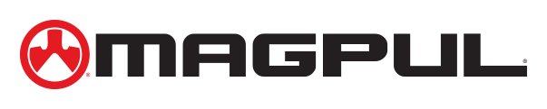 Magpul logo on a transparent background
