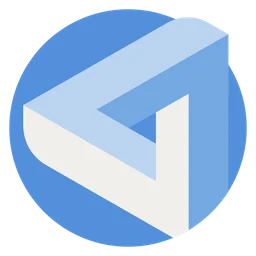 Maidsafecoin logo, icon version, on a transparent background