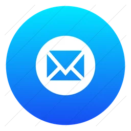 Mail iOS logo