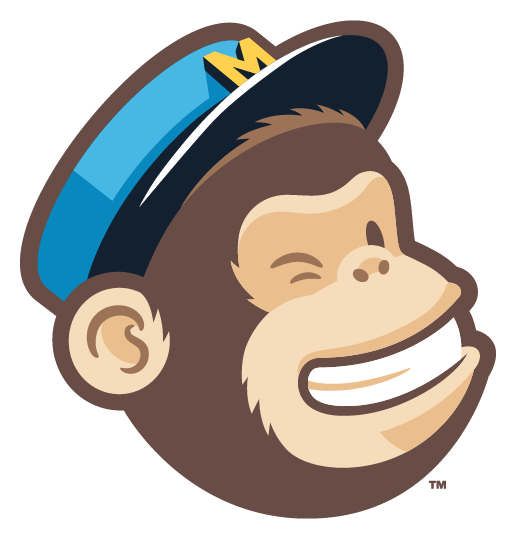 Mailchimp logo, icon version, on a transparent background