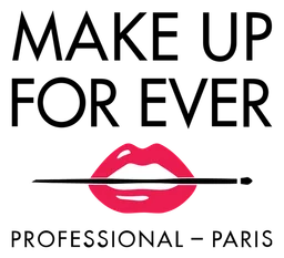 Make Up for Ever logo, icon version, on a transparent background