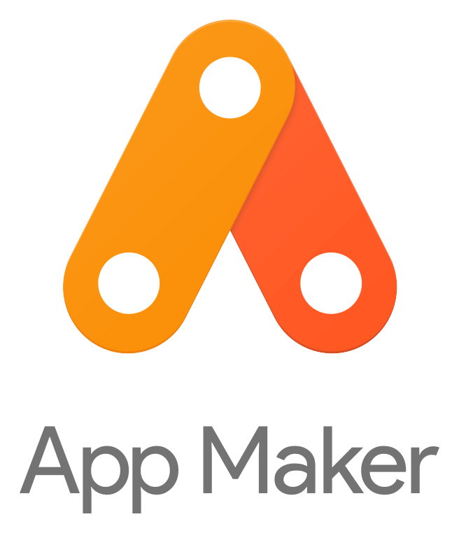 Maker logo, icon version, on a transparent background