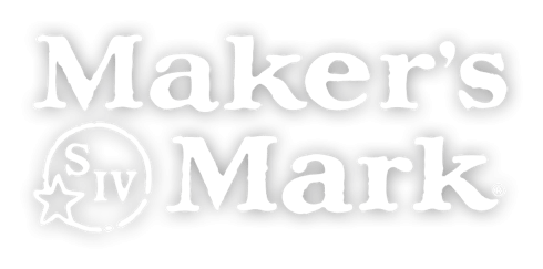 Makers Mark logo on a transparent background