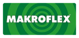 Makroflex logo, horizontal version, on a transparent background