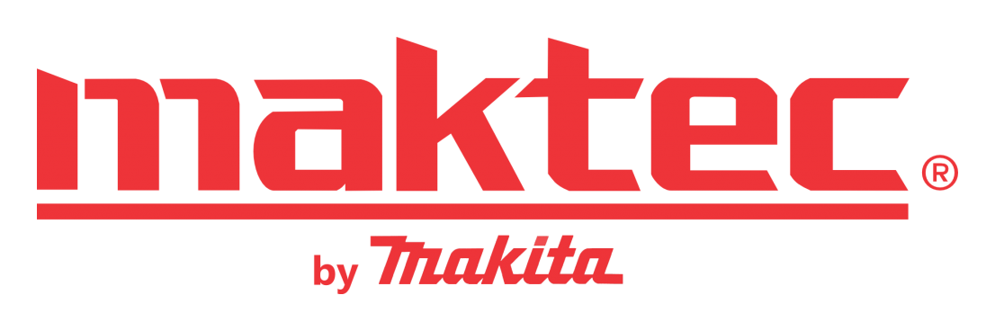 Maktec logo on a transparent background