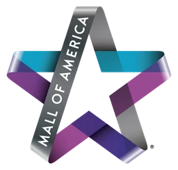 Mall of America logo, icon version, on a transparent background