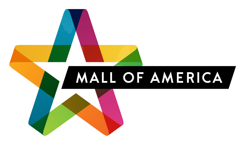 Mall of America logo on a transparent background