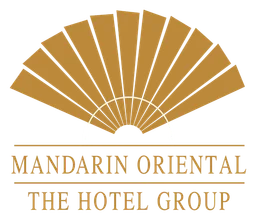 Mandarin Oriental Logo, Variante Icon, auf transparentem Hintergrund