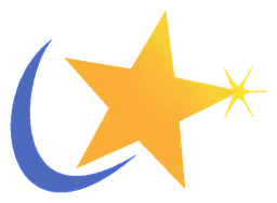 Mandriva logo, horizontal version, on a transparent background