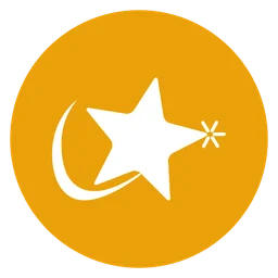 Mandriva logo, icon version, on a transparent background