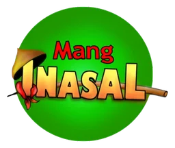 Mang Inasal logo, icon version, on a transparent background