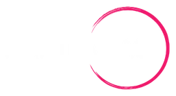 Mantra Dao logo, horizontal version, on a transparent background