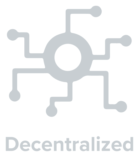 Mantra Dao logo, white icon version, on a transparent background