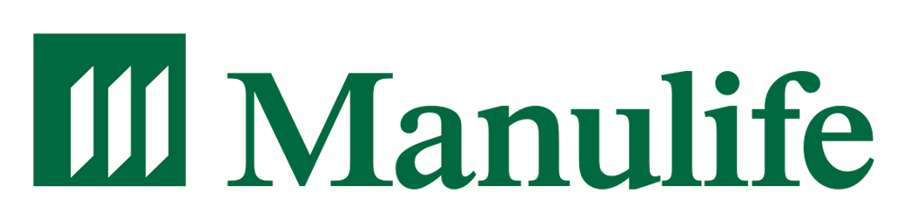 Manulife logo on a transparent background