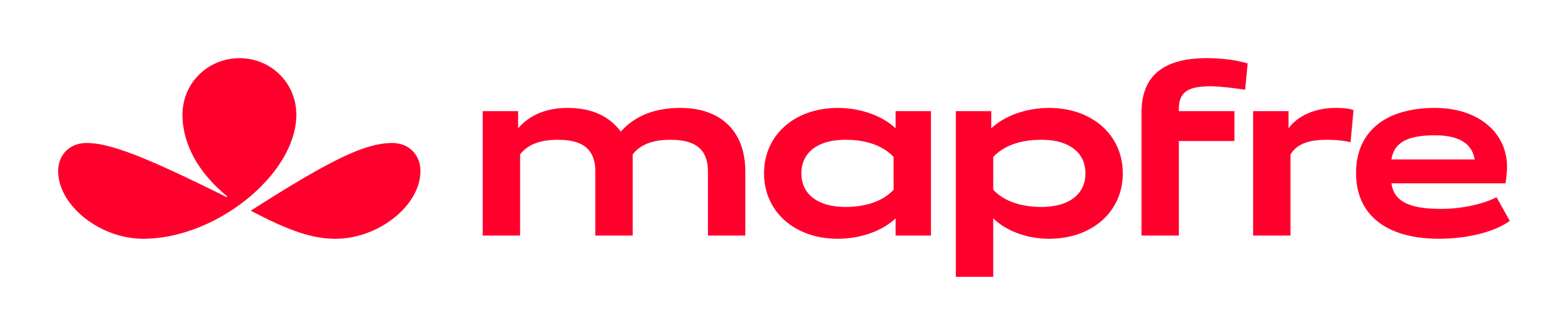 Mapfre logo on a transparent background