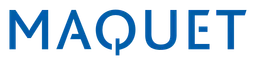 Maquet Logo, Variante Wortmarke, auf transparentem Hintergrund