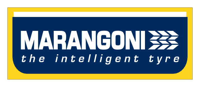 Marangoni logo on a transparent background