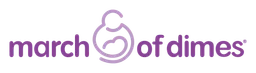March of Dimes logo