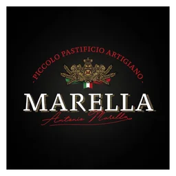 Marella logo, black icon version, on a transparent background